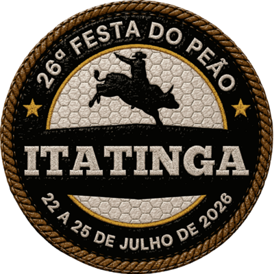 26ª Festa do Peão de Itatinga