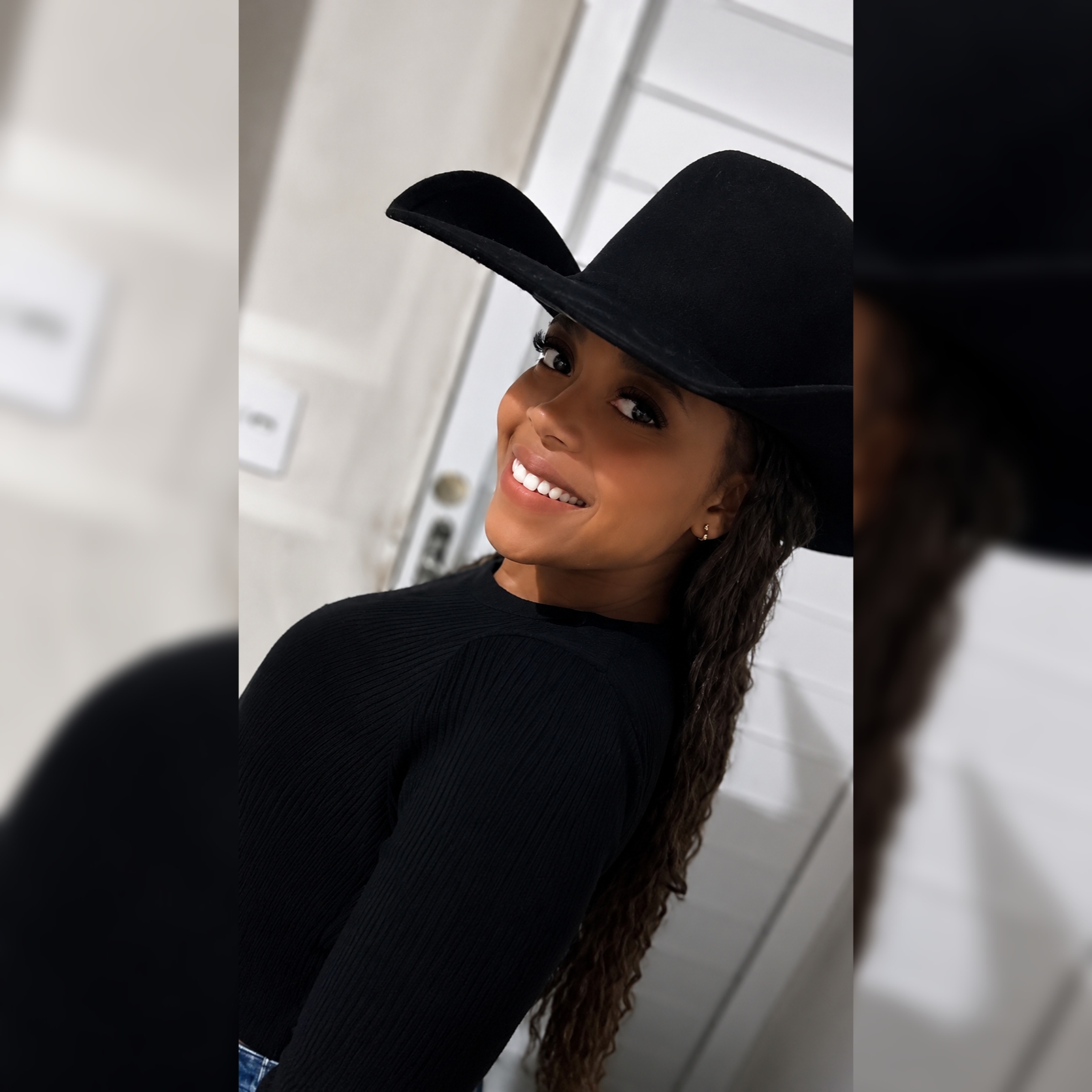 Finalista Laisa Teles dos Santos